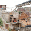 Linha de produção de britagem de dolomita de 500 TPH